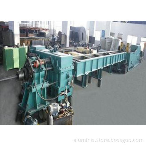 LD60 Three-Roller steel rolling mill for seamless pipe